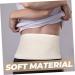 Postpartum Bandage Wrap & Corset - 2 Rolls Cotton Underbust Belly Band for Postnatal Support - Buy Online on GoSupps.com