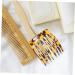 FRCOLOR Comb Hair Accessories Hair Accessories Side Hair Combs for Women Bridal Hair Pieces Hair Side Combs Side Combs for Thick Women's Hair Broken Hair Headpiece Acetic Acid Acetate Film - Buy Online on GoSupps.com