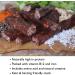 Biltong Man Chilli Garlic Droewors Sticks 250g - Healthy High Protein Beef Snack | Keto-friendly South African Dried Sausage - Buy Online on GoSupps.com