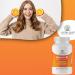 Vitamine C 1000mg Haute Dose G lules Haute Biodisponibilit Booster Immunit & nergie Antioxydant pour Peau Collag ne Articulations & D fenses Naturelles NUTRI-LEAF - Buy Online on GoSupps.com