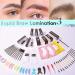 Liber Beauty Lash Lift Kit - Professional Salon Training for Eyelash & Eyebrow Lamination - Easy to Use with Quick Results - Buy Online on GoSupps.com