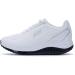 Womens Arch Support Walking Shoes for Plantar Fasciitis | Orthotic Fashion Sneakers for Heel & Foot Pain Relief - Size 6.5 All White - Buy Online on GoSupps.com