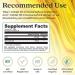 Alpha Lipoic Acid CR with Biotin - Extended Release Antioxidant Supplement - USA Made - 60 Vegetarian Tablets for Optimal Absorption - Shop Now - Buy Online on GoSupps.com