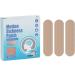 36pcs Waterproof Motion Sickness Patch: Long Lasting & Easy to Paste | Behind Ear Relief for Ships - Buy Online on GoSupps.com