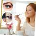FRCOLOR 8 Pcs Foldable Eyebrow Comb Makeup Mascara Make up Kit Folding Eyelash Comb Makeup Tool Metal Girl 6.5x2x0.8cmx4pcs Blackx4pcs - Buy Online on GoSupps.com