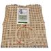 Pressed Cane Webbing Kit  Has an 18x18 Piece of 1/2 Fine Open Cane Mesh  6' of 8 Spline  5 Wood Wedges & Full Color Instruction Booklet by Ed Hammond (Breuer)