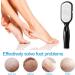 Sularpek Foot File Foot Scraper Best Foot Care Pedicure Metal Surface Tool to Remove Hard Skin Can Be Used on Both Wet and Dry Feet Surgical Grade Stainless Steel File - Buy Online on GoSupps.com