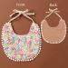 Tian-K Pacifier Chain for Newborns - Double-Sided Soothing Accessory for Baby Dolls Bibs & More - Buy Online on GoSupps.com
