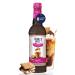 Jordan's Skinny Mixes Sugar Free S'mores Syrup | Zero Calories Zero Sugar Zero Carbs | For Coffee Tea Lattes | 1 Bottle (750 mL)