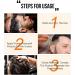 Ginger Hair Growth Serum - Anti Hair Loss Treatment for Men & Women - Buy Online on GoSupps.com