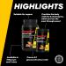 Powerbar Isoactive Orange 600 g - Isotonic Sports Drink - 5 Electrolytes + C2MAX Orange 600 g (Pack of 1) - Buy Online on GoSupps.com