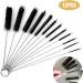 Libcflcc Corner Cleaner & 12-Part Straw Brush Set - Easy to Use Perfect for Beak Cups Water Bottles & Reusable Items - International Shipping Available - Buy Online on GoSupps.com
