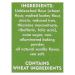 Cherrybrook Kitchen Original Pancake Mix 18.5 oz - Pack of 6 | Gluten-Free & Vegan - Buy Online on GoSupps.com
