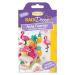 G nthart BackDecor with 8 different sugar figures as Aloha Pineapple Flamingo SET Flamingo 1 pack (1 x 16 g)