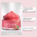 Watermelon-Guava Lip Scrub Gentle and Nourishing for Smooth Soft Lips | Illuminating Scented Peeling Balm 30g Ideal for Daily Routine and Prep for Makeup - Buy Online on GoSupps.com