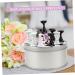 FOMIYES 1 Set Display Stand Nail Tip Holder Braces Kickstand Nail Art Practice Base Nail Art Stand Finger Practice Stand Show Rack Nail Practice Stand Display Holder Manicure Support Frame 9.2x9.3cm As Shown - Buy Online on GoSupps.com