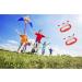 Dragon Cord Cable Winch - 100m Kite Cord & Wrap Board | Ideal DIY Tool for Kids & Adults | Perfect for Schools & Workshops - 8 Pieces - Buy Online on GoSupps.com