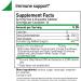 Nature's Way Esberitox Supercharged Echinacea 100 Chewable Tablets - Buy Online on GoSupps.com