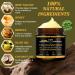 Beef Tallow for Skin Face Lips & Body - 100% Organic Grass-fed Whipped Tallow and Honey Balm - Perfect Moisturizer Cream for Dry Cracked Sensitive or Delicate Skin (4.23Oz) - Buy Online on GoSupps.com