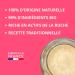 PROPOLIA - Organic - Universal Balm - Multi-use care for body face hair & beard - Beeswax Honey Pollen & Propolis - 100% natural - Made in France - 60 ml - Buy Online on GoSupps.com