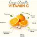 Zealthy Life Vitamin C 500mg Chewable - Immune Support Supplement with Antioxidants - Orange Flavor - Buy Online on GoSupps.com
