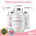 Perimenopause Support Supplements - 60 Capsules for Women's Wellbeing - Early Menopause Relief - 1 Month Supply - Buy Online on GoSupps.com