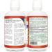 Vital Earth Minerals Fulvic Liquid Trace Mineral Drops 32 Fl Oz - Pure Fulvic Acid Supplement from Humic - Chemical Free Extracted with Purified Water - Unflavored - Pack of 1 - Buy Online on GoSupps.com