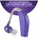 High-Quality Digital Set for Adults & Seniors - All-Day Battery Life Personal Device (Pair Purple) - International Shipping Available - Buy Online on GoSupps.com