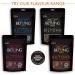 The Biltong Man Nice n Spicy Fatty (500 Grams) 500 Grams - Buy Online on GoSupps.com
