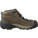 KEEN Men's Targhee 2 Mid Waterproof Hiking Boots - Size 11 Brown/Black - Buy Online on GoSupps.com