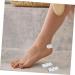 FOMIYES Bandes Autocollantes Invisibles Pour Talons Hauts Bandages Non Tiss s Pour Soins Des Pieds - Buy Online on GoSupps.com