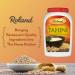 Roland Foods Tahini - Pure Ground Sesame Seed, Specialty Imported 2lb Jar - Buy Online on GoSupps.com