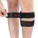 Ischium Nerve Leg Brace for Sciatic Pain Relief | Knee & Calf Brace with Pressure Pads for Optimal Support - Buy Online on GoSupps.com