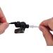 Keyblu 2-Wire CLS1110 Acoustic Tube Earpiece/Headset with PTT and Mic Surveillance Kit for Motorola Walkie Talkie - Compatible with RDM2070d CP200 CP200d CLS1410 CLS1413 CLS1450 Radio - Buy Online on GoSupps.com