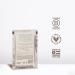 Tea Tree Hydration Hair Mask Sachet - Purifying Vegan & Gluten Free - 6 Pack - Paraben & Sulfate Free - Buy Online on GoSupps.com