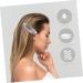 Beavorty Rhinestone Headpiece Set for Women - Crystal Bridal Hairpins and Styling Barrettes - Buy Online on GoSupps.com