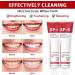 SP-6 Probiotic Whitening Toothpaste - Ultra Whitening & Deep Cleaning - Brighten Your Smile - Buy Online on GoSupps.com