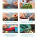 PETA Minis Ergonomic Scissors | Precision Cutting for All | Fast International Shipping - Buy Online on GoSupps.com