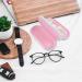 Buy Oatipho Double-Layer Glasses Case Terrarium - Portable Travel Solution for Lenses & Contacts | Blue 16.5x7x5.5cm - Buy Online on GoSupps.com