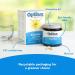 Optibac Probiotics for Every Day - Vegetarian Probiotic Supplement for Digestion & Gut Health 5 Billion CFU & Prebiotic - 30 Capsules - Buy Online on GoSupps.com