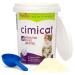 Petlife Cimicat Kitten and Cat Milk Supplement - Vet Recommended - Nourishing Formula for Cats of All Ages - Natural Blend with Vitamins Minerals Proteins - 250g