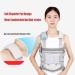 Thoracolumbar Fixed Spinal Brace Adjustablethoracolumbar Orthosis for Spinal Sciatica Pain Disc Injury Scoliosis Protector L Large - Buy Online on GoSupps.com