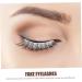 minkissy 3 Pairs Fake Eyelashes False Lashes Cosmetic Lashes Cosplay Lashes Lash Clusters Faux Eyelashes Fake Lashes False Lash Extensions Cluster Lashes White Chemical Fiber Extend Painted - Buy Online on GoSupps.com