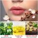 QIUFSSE Lip Plumper Gloss - Hydrating, Plumping, and Anti-Aging Lip Care for Softer, Fuller Lips - Natural Lip Plumping Gloss - Buy Online on GoSupps.com