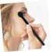 Buy Minkissy 9 Pcs Makeup Brush Set - Concealer Sponges Foundation Applicators & Eyeshadow Brushes for Flawless Makeup Application - Buy Online on GoSupps.com