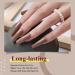 28g Fine Dipping Powder Light Pink No Lamp Cure, Gel Polish Effect - HJ-ND064B-No.12 - Buy Online on GoSupps.com