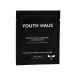 Skin Gym Youth Haus Royal Black Diamond Eye Mask - Anti Aging Depuffing & Wrinkle Treatment - 5 Count - Buy Online on GoSupps.com