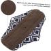 4 Pack Washable Women's Heavy Flow Menstrual Pads | Reusable Breastfeeding Insert & Hygiene Pillow | Eco-Friendly Mama Fabric Underlay - Buy Online on GoSupps.com