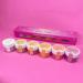 Edible Glitter Multipack (6 x 3g Jar) - Assorted Colours of Sparkling Glitter for Drinks Cocktails Desserts and Ice Cream Cake and Muffins Decoration - Food Grade Shimmering Dust Set (Glitter Warm) - Buy Online on GoSupps.com
