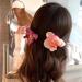 Butterfly Orchid Flower Hair Clips Bohemian Butterfly Orchid Hairpin Hawaiian Flower Hair Clips Elegant Artificial Silk Orchid Flower Hair Clips Flower Hair Clips for Women (Color : ALL COLOR) - Buy Online on GoSupps.com